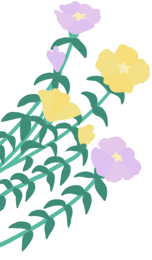 花